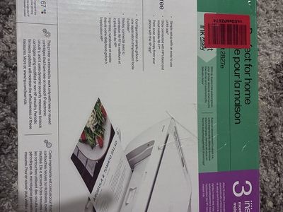 HP DeskJet 2827e Wireless All-in-One Color Printer - New in Box