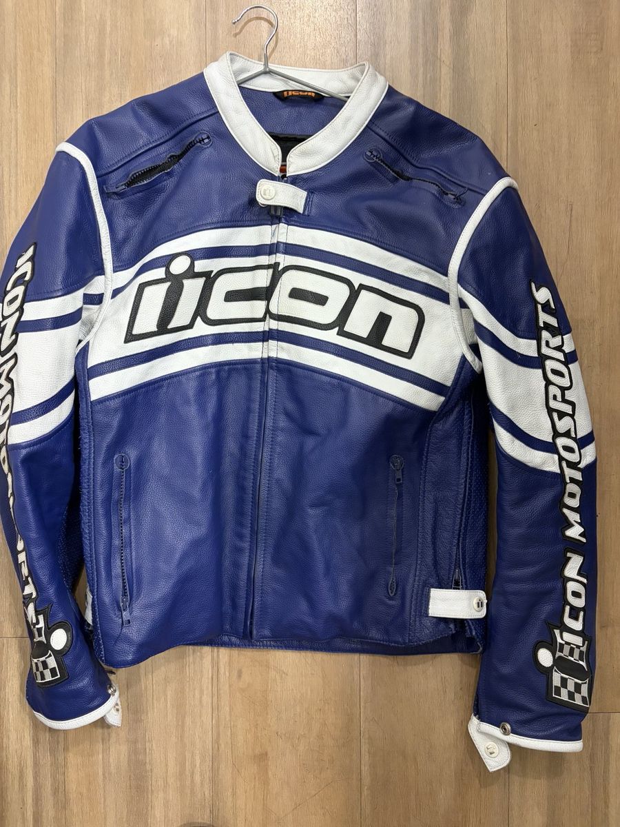 Icon Leather Motorcycle Jackets