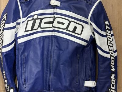 Icon Leather Motorcycle Jackets