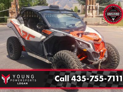 2021 Can-Am® Maverick X3 X rc Turbo