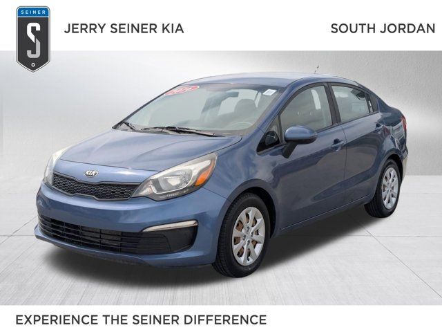 2016 Kia Rio LX