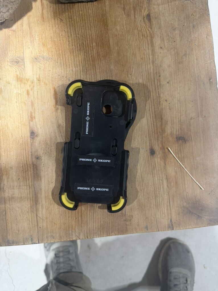 I Phone 11 Phone Scope Adapter