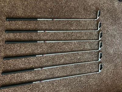 2006 Callaway Big Bertha Irons (5-PW) Right Hand