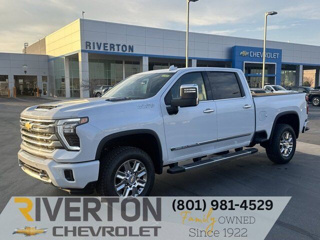 2026 Chevrolet Silverado 3500HD High Country