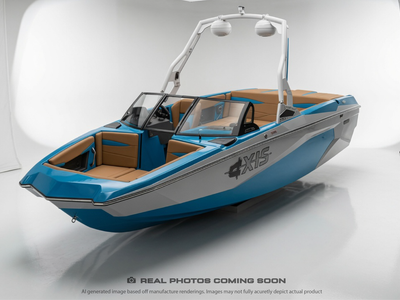 2026 Axis A225 Boats