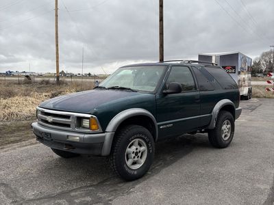 1997 CHEVROLET BLAZER LS