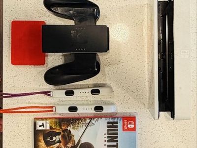Nintendo Switch OLED Pokémon Edition