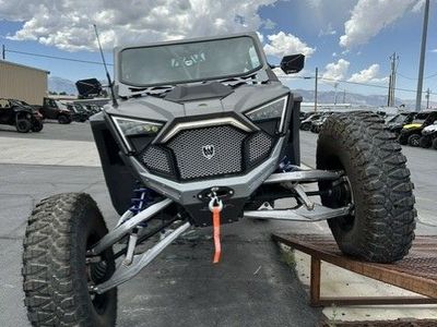 2024 Polaris RZR PRO R 4 PREMIUM - MATTE HEAVY METAL