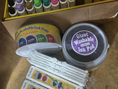 Washable paint