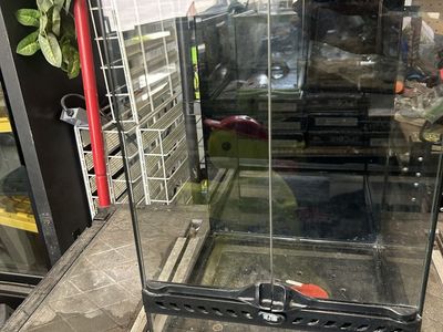 Exo Terra tank