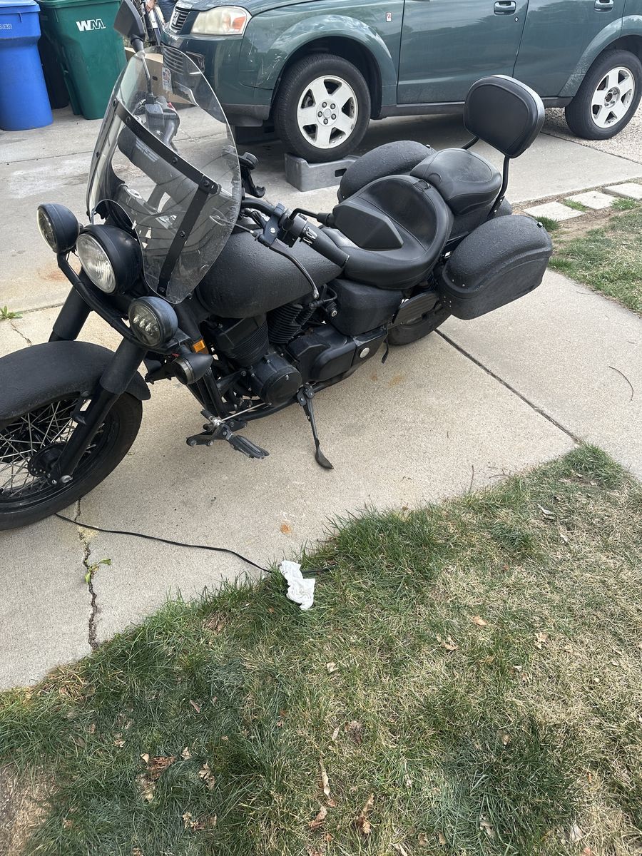 2016 Honda Shadow Phantom 750