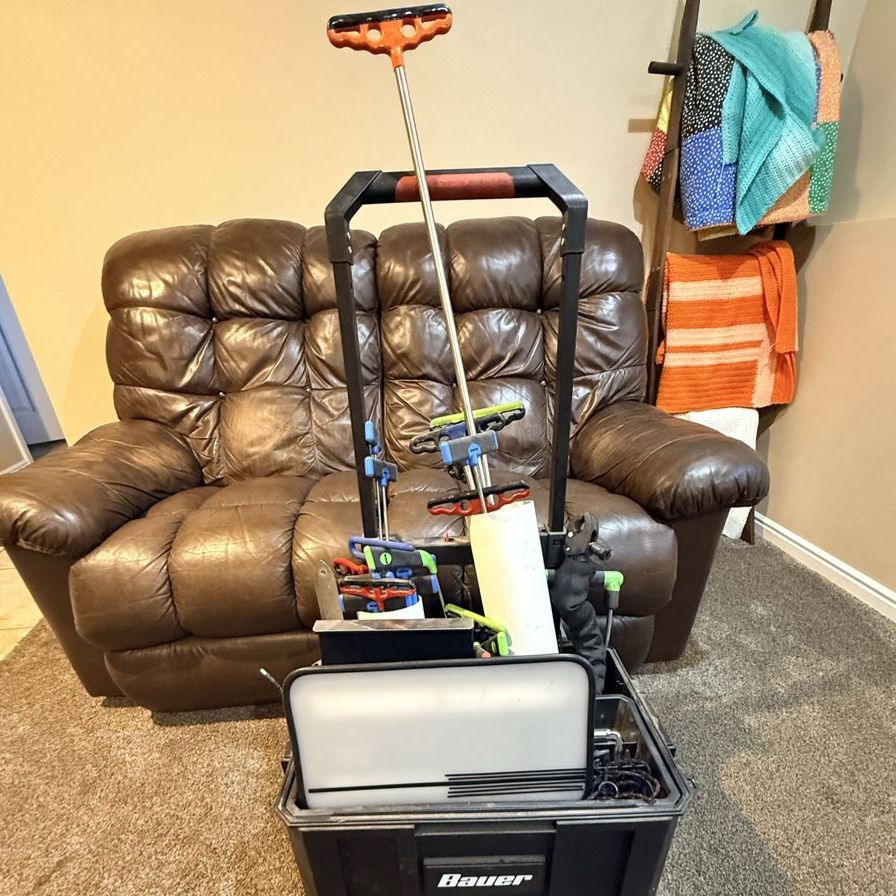 Paintless Dent Repair Tool Set