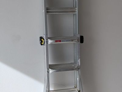 18 ft Gorilla Ladder