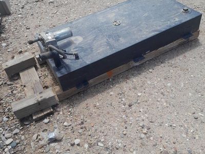 Fuel Tank w/Pump