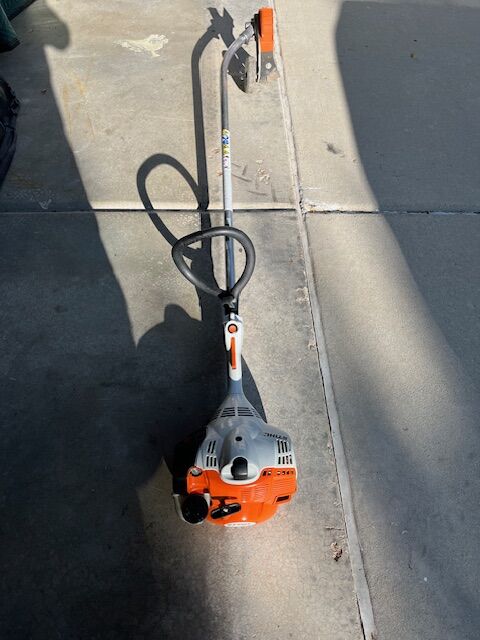STIHL FC56C-E EDGER LAWN EDGER