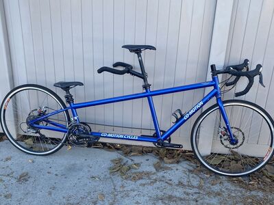 Co-Motion Peri-Scope Torpedo Tandem