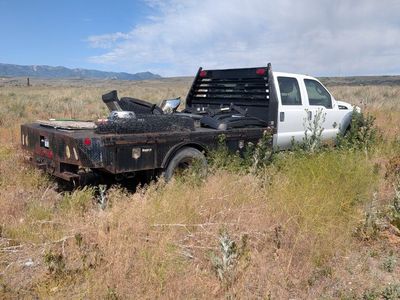 2011 Ford F550 Turbo Diesel 6.7L B20 Work Truck
