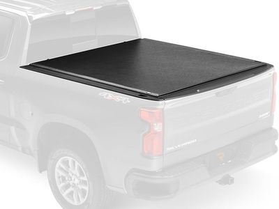 Ram Gator Soft Roll-Up 6'4" Truck Bed Tonneau Cover