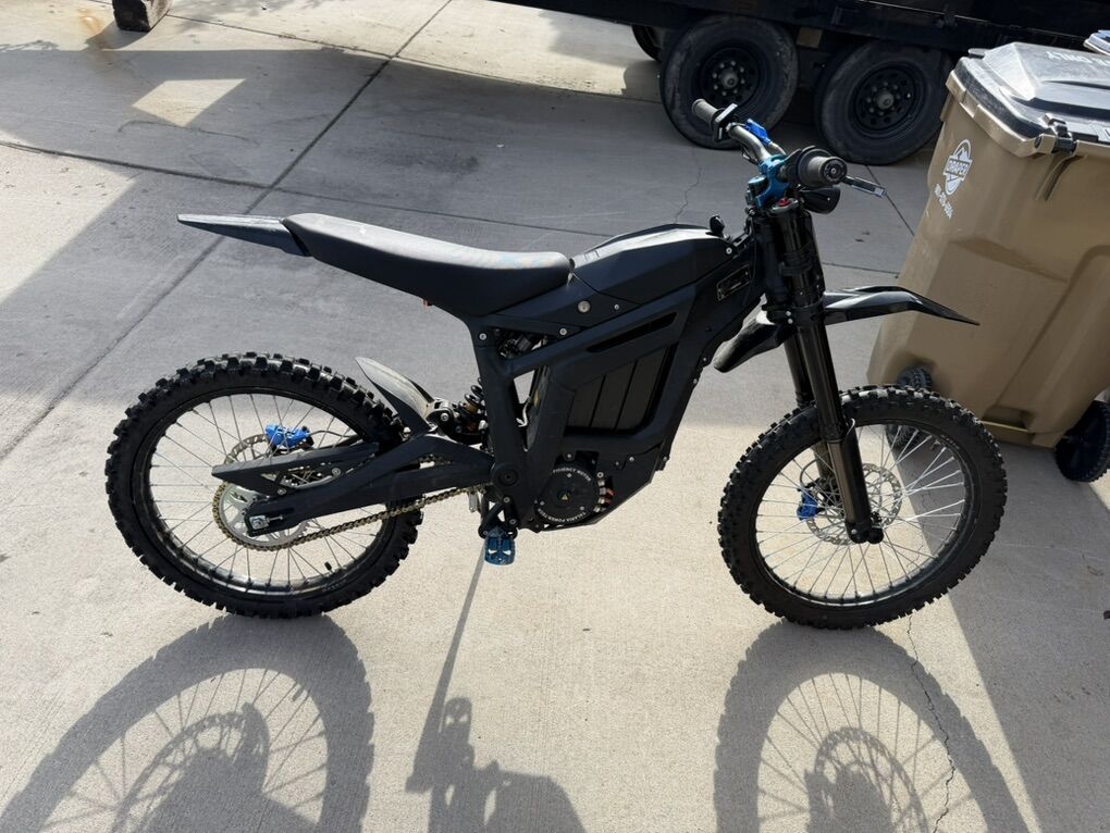 Talaria Sting R MX 4 E Bike LOW MILES!