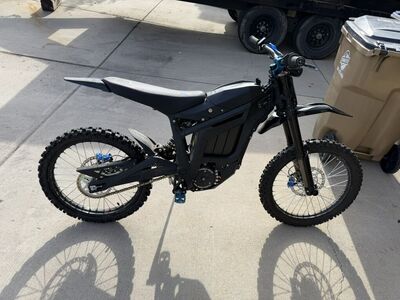 Talaria Sting R MX 4 E Bike LOW MILES!