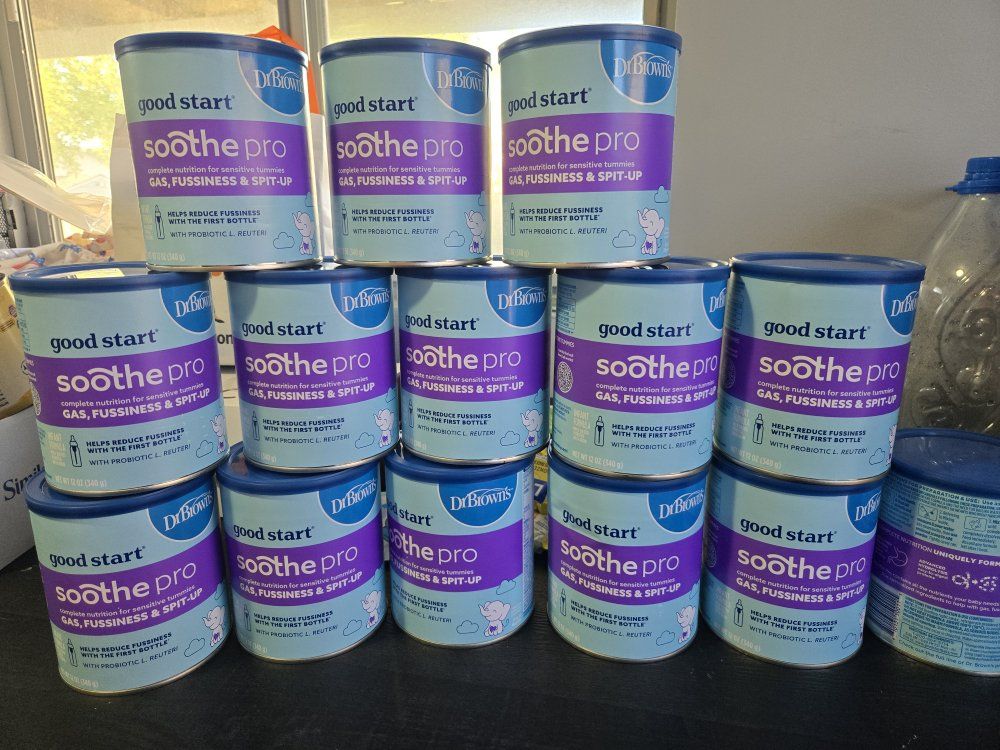 Baby formula