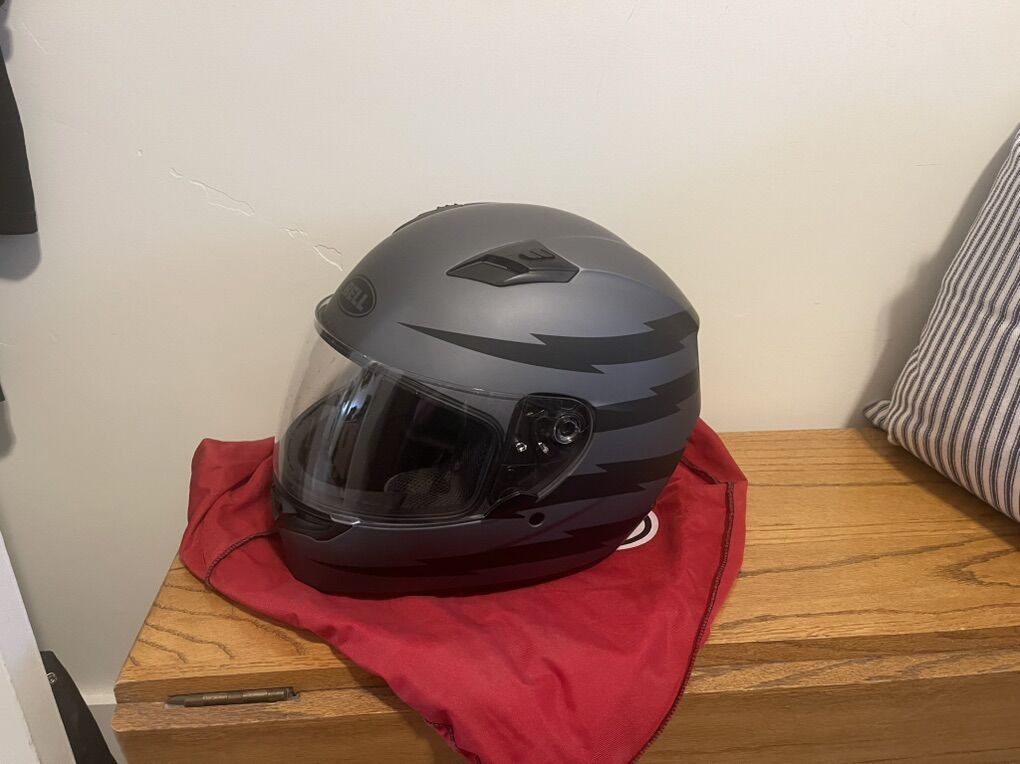 Motorcycle Helmet
