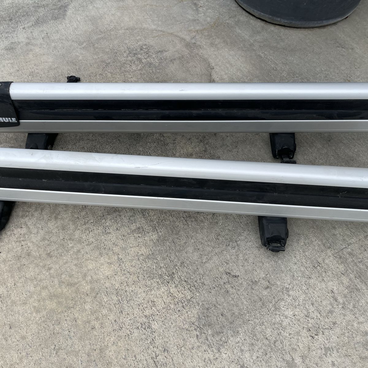 Thule Ski Rack