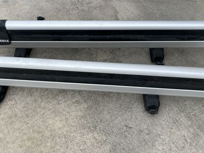 Thule Ski Rack