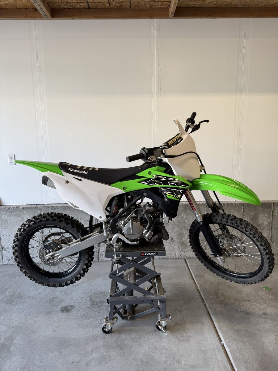 2019 Kawasaki KX 100