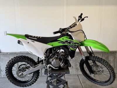 2019 Kawasaki KX 100