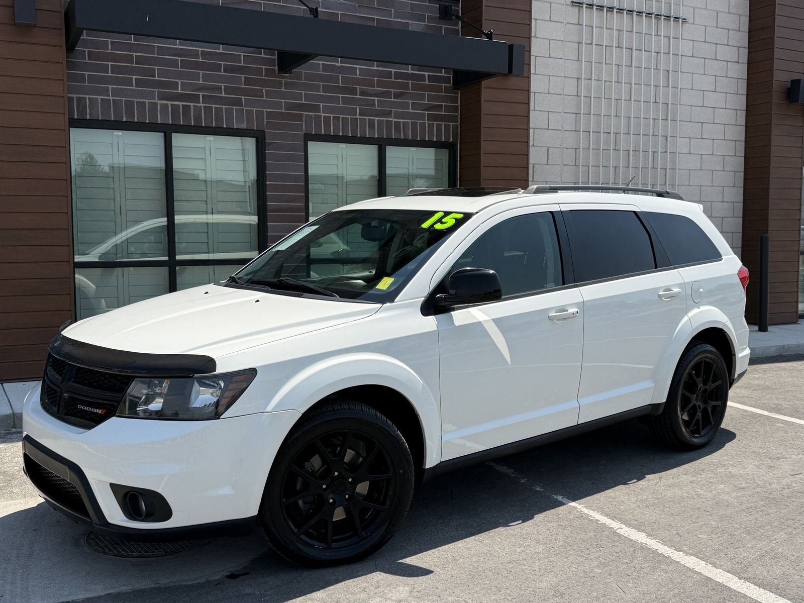 2015 Dodge Journey SXT