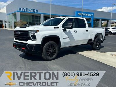 2026 Chevrolet Silverado 3500HD LT