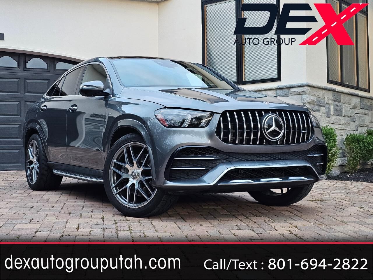 2021 Mercedes-Benz GLE-Class AMG GLE 53