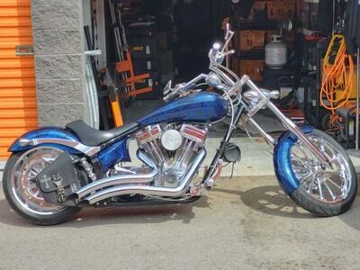 TRADING A Custom Big Dog Mastiff trade