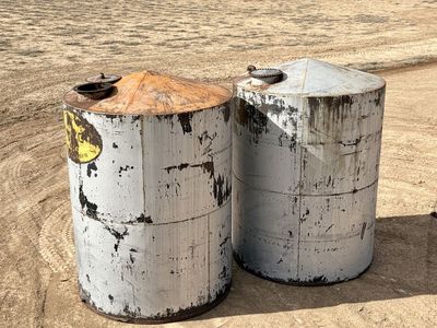 3750gal Fuel Storage Tanks
