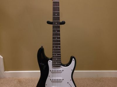 Squier Mini Electric Guitar