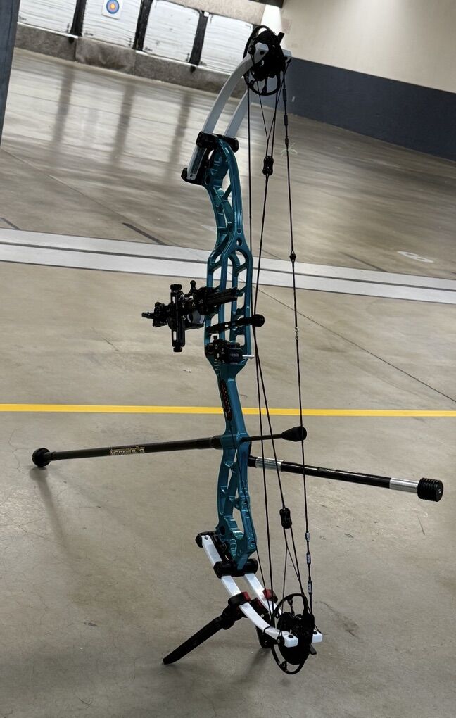 Darton Exodus Target Bow