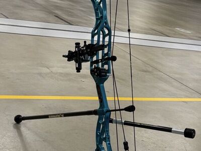 Darton Exodus Target Bow