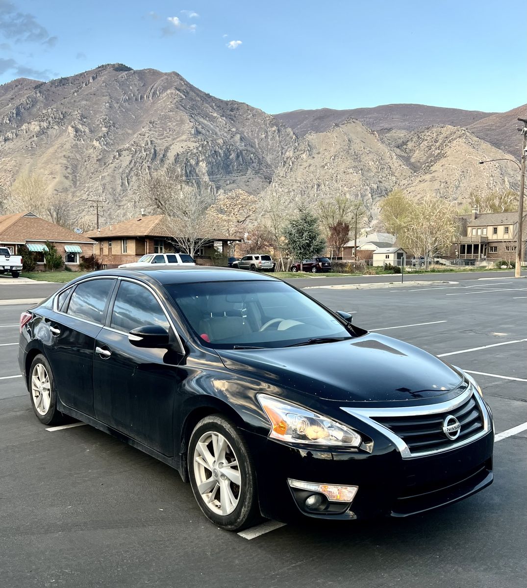 2013 Nissan Altima 2.5 SL