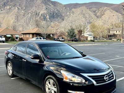 2013 Nissan Altima 2.5 SL
