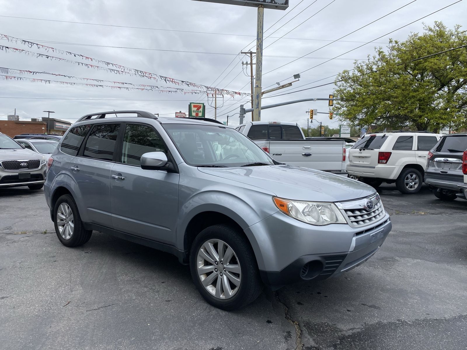 2012 SUBARU FORESTER 2.5 X Premium