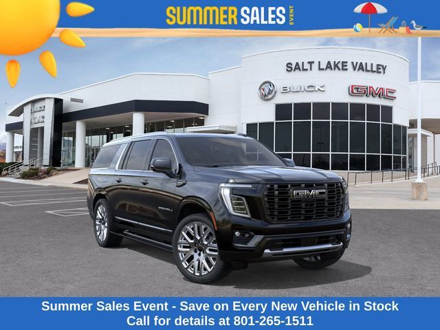 2026 GMC Yukon XL Denali Ultimate