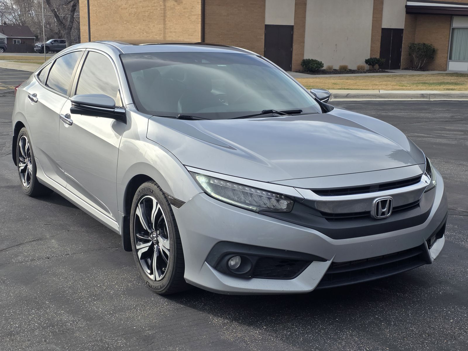 2016 HONDA CIVIC Touring