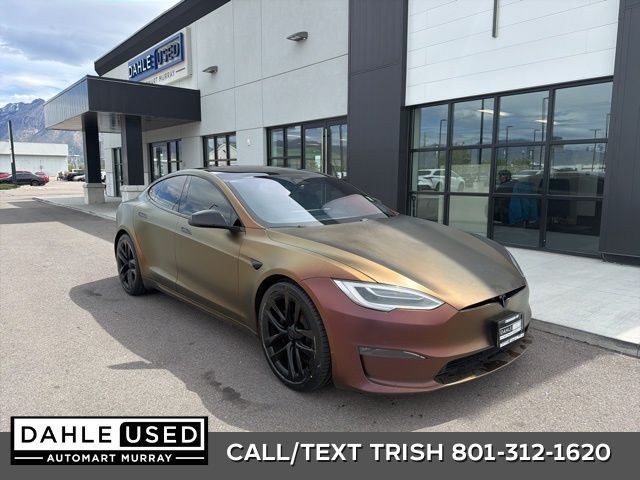 2022 Tesla Model S Base
