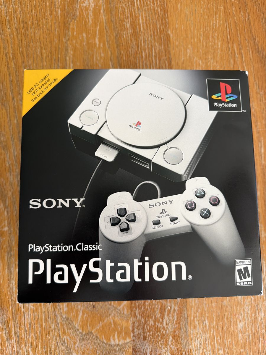 Sony Playstation Classic