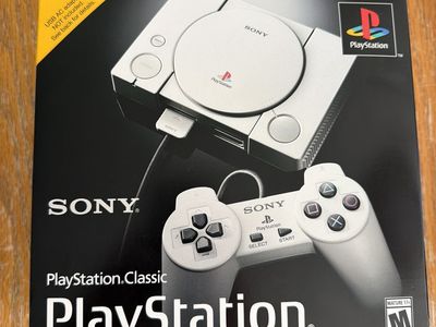 Sony Playstation Classic