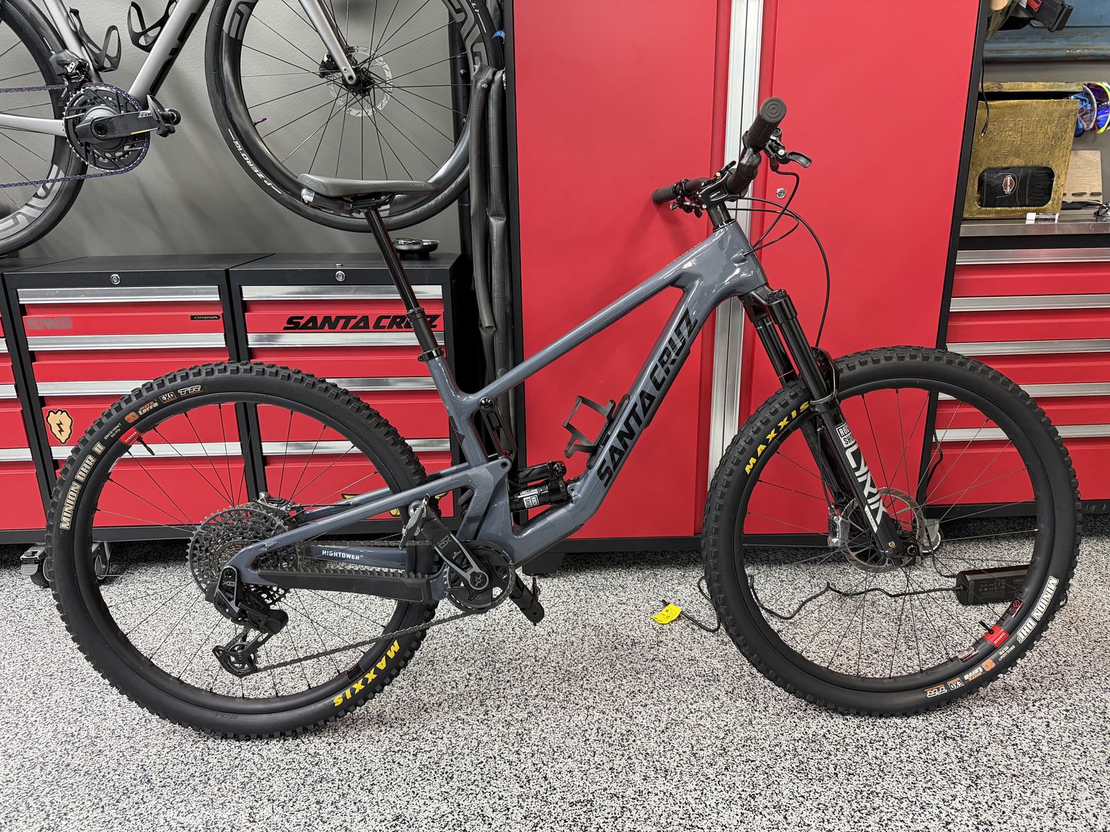 Santa Cruz Hightower CC - Mint Condition - 2024