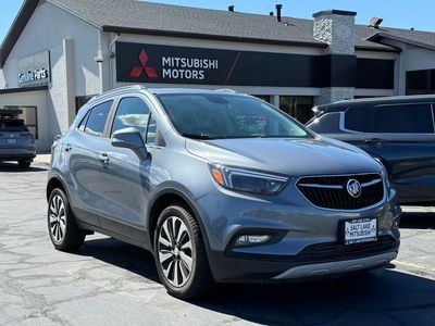 2019 Buick Encore Essence