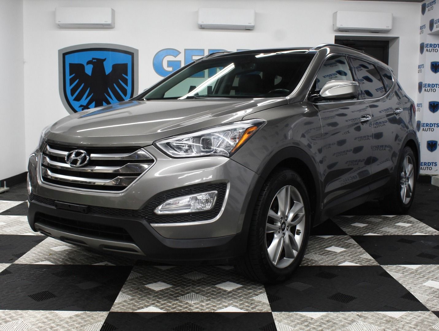2015 HYUNDAI SANTA FE SPORT