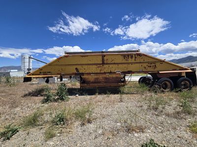 Load King Belly Dump Trailer